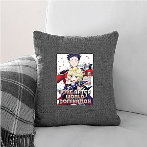 Desti x Fudo Forever Love After World Domination Pillows Cover