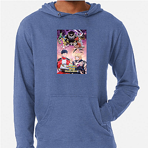 Enemies to Lovers = Peak Love After World Domination Hoodies