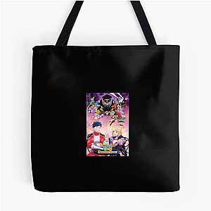 Enemies to Lovers = Peak Love After World Domination Bags