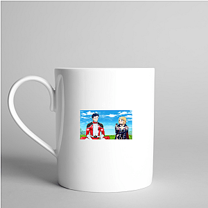 Desumi Approved Romance Love After World Domination Mugs