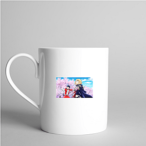 Love Conquers All – Even Evil Love After World Domination Mugs