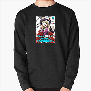 Kawaii Villain Era Love After World Domination Sweatshirts
