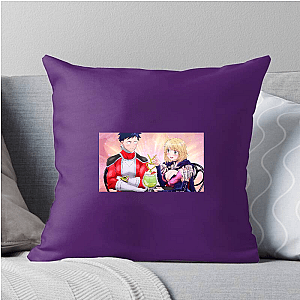 Secret Date, Super Punch Love After World Domination Pillows Cover
