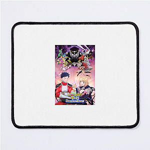 Enemies to Lovers = Peak Love After World Domination Mouse Pads