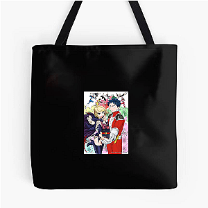 World Domination in Progress Love After World Domination Bags