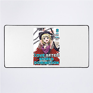 Kawaii Villain Era Love After World Domination Mouse Pads