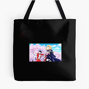 Love Conquers All – Even Evil Love After World Domination Bags