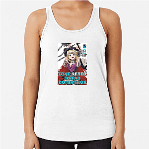 Kawaii Villain Era Love After World Domination Tank Tops