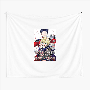 Desti x Fudo Forever Love After World Domination Tapestries