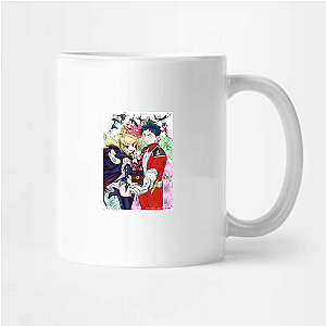 World Domination in Progress Love After World Domination Mugs