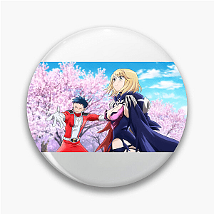 Love Conquers All – Even Evil Love After World Domination Pins