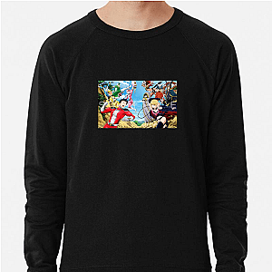 Might, Love, & Spandex Love After World Domination Sweatshirts