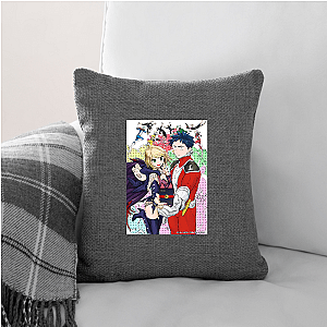 World Domination in Progress Love After World Domination Pillows Cover