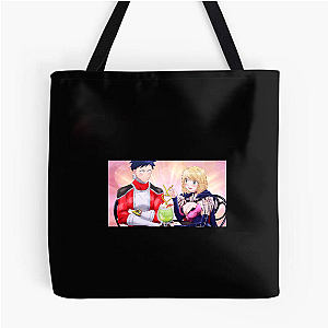 Secret Date, Super Punch Love After World Domination Bags