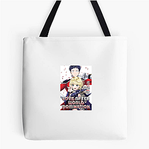 Desti x Fudo Forever Love After World Domination Bags