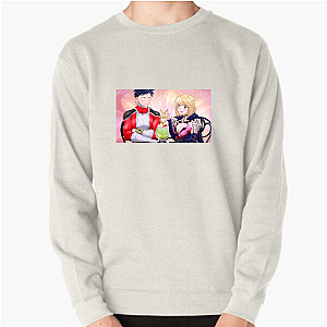 Secret Date, Super Punch Love After World Domination Sweatshirts