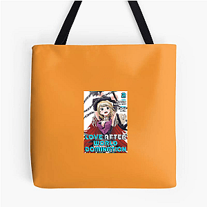 Kawaii Villain Era Love After World Domination Bags