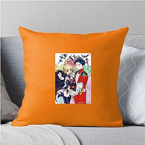 World Domination in Progress Love After World Domination Pillows Cover