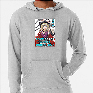Kawaii Villain Era Love After World Domination Hoodies