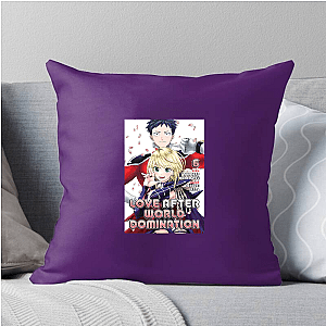 Desti x Fudo Forever Love After World Domination Pillows Cover