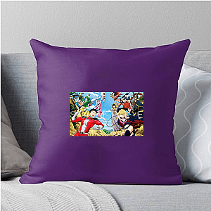 Might, Love, & Spandex Love After World Domination Pillows Cover