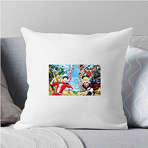 Might, Love, & Spandex Love After World Domination Pillows Cover