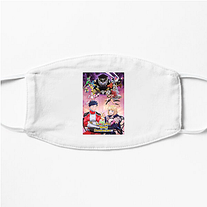 Enemies to Lovers = Peak Love After World Domination Face Masks