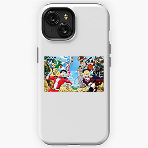 Might, Love, & Spandex Love After World Domination Samsung Cases