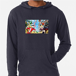 Might, Love, & Spandex Love After World Domination Hoodies