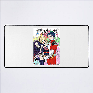 World Domination in Progress Love After World Domination Mouse Pads