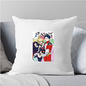 World Domination in Progress Love After World Domination Pillows Cover