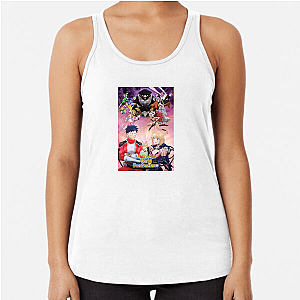 Enemies to Lovers = Peak Love After World Domination Tank Tops