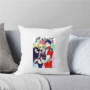 World Domination in Progress Love After World Domination Pillows Cover