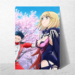 Love Conquers All – Even Evil Love After World Domination Posters