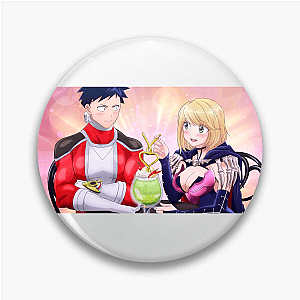 Secret Date, Super Punch Love After World Domination Pins