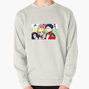 Fists & Flirting – Anime Style Love After World Domination Sweatshirts
