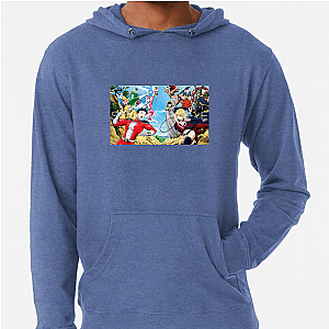 Might, Love, & Spandex Love After World Domination Hoodies