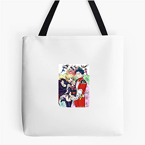 World Domination in Progress Love After World Domination Bags