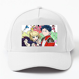 Fists & Flirting – Anime Style Love After World Domination Hats & Caps