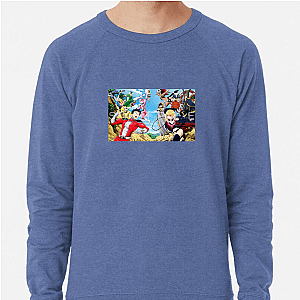 Might, Love, & Spandex Love After World Domination Sweatshirts