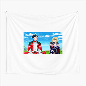 Desumi Approved Romance Love After World Domination Tapestries