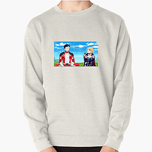 Desumi Approved Romance Love After World Domination Sweatshirts