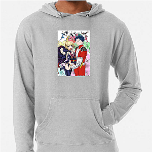 World Domination in Progress Love After World Domination Hoodies