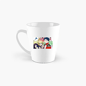 Fists & Flirting – Anime Style Love After World Domination Mugs