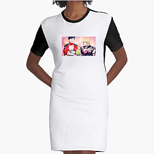 Secret Date, Super Punch Love After World Domination Dresses
