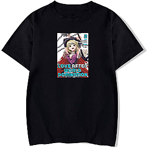 Kawaii Villain Era Love After World Domination T-Shirts