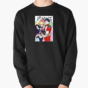 World Domination in Progress Love After World Domination Sweatshirts