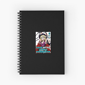 Kawaii Villain Era Love After World Domination Notebook