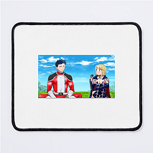 Desumi Approved Romance Love After World Domination Mouse Pads