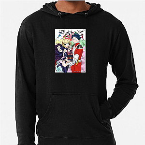 World Domination in Progress Love After World Domination Hoodies